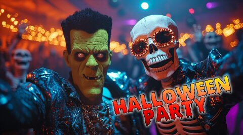 Gamificación Temática: Cómo Bloguers.net transformó Halloween en una Experiencia Inmersiva para sus usuarios.